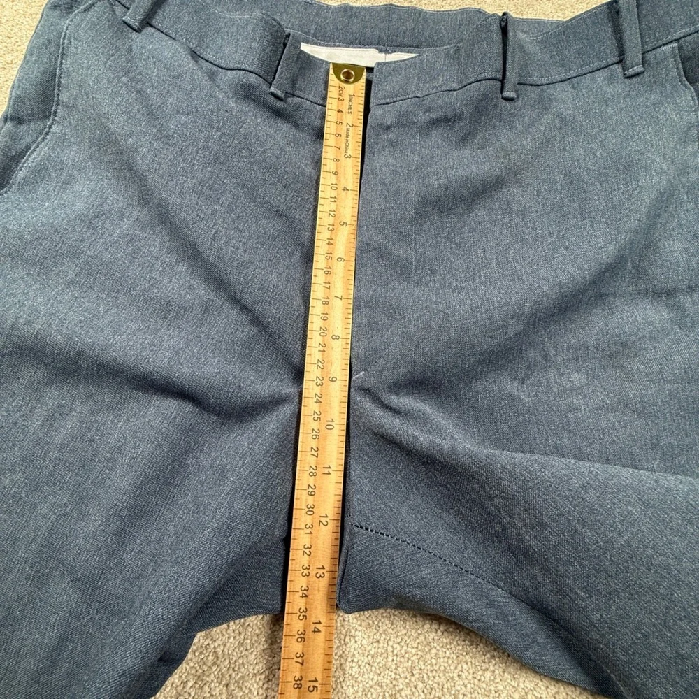 Levi's Mens 36 Blue Action Slacks Mens Vintage‎ Straight Leg Trousers